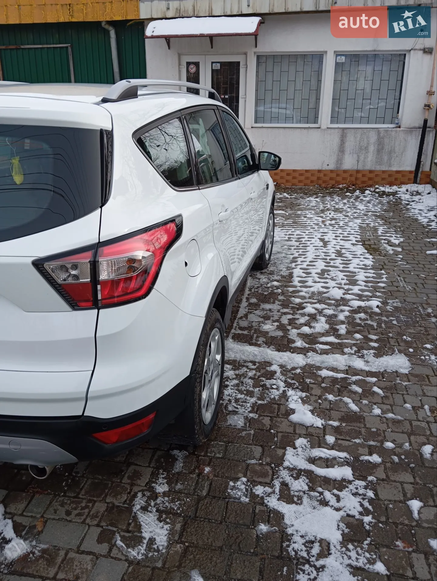 2017 Ford Kuga - мініатюра 14