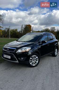 Позашляховик / Кросовер Ford Kuga 2011 в Кропивницькому