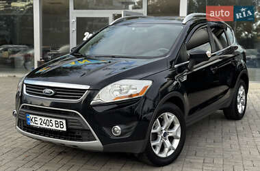 Внедорожник / Кроссовер Ford Kuga 2012 в 