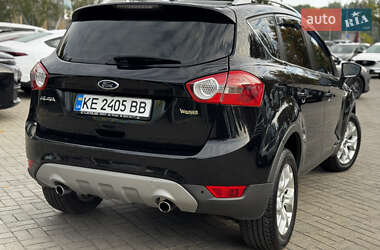 Внедорожник / Кроссовер Ford Kuga 2012 в 