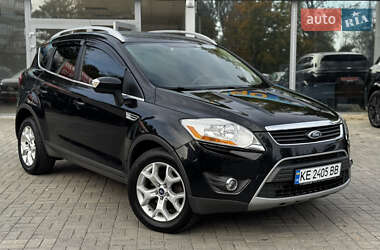 Внедорожник / Кроссовер Ford Kuga 2012 в 