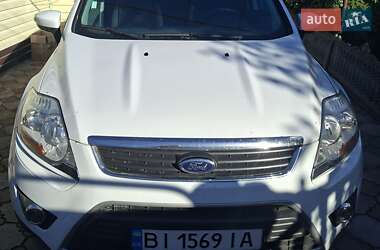 Внедорожник / Кроссовер Ford Kuga 2011 в Гадяче