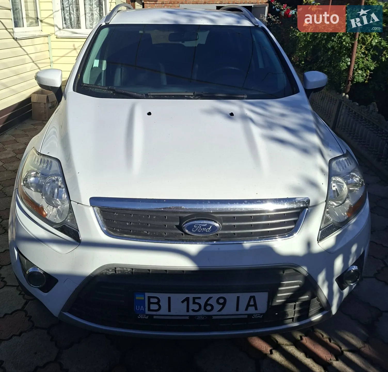 2011 Ford Kuga - мініатюра 2