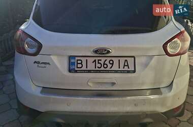 Внедорожник / Кроссовер Ford Kuga 2011 в 