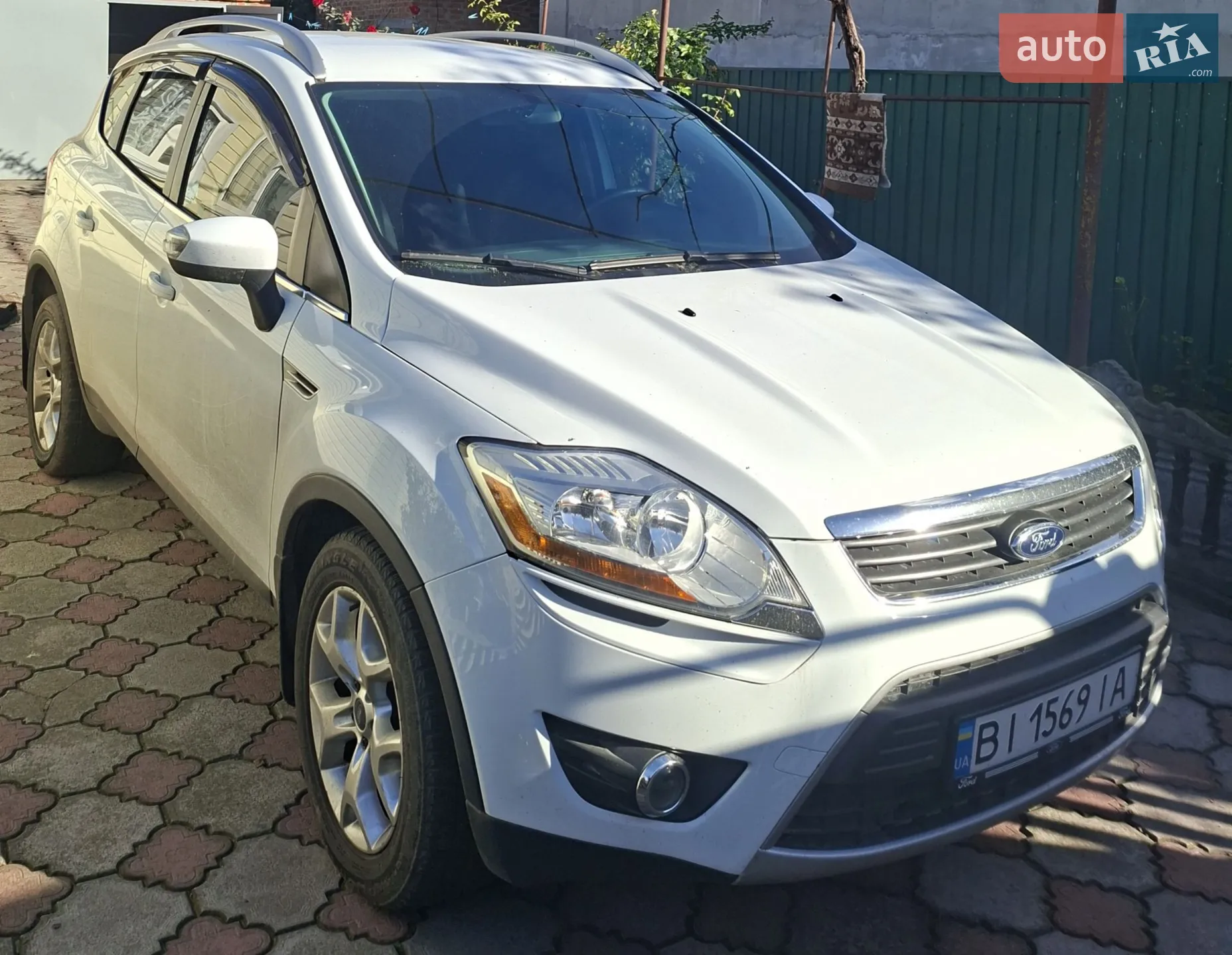 2011 Ford Kuga - фото 1