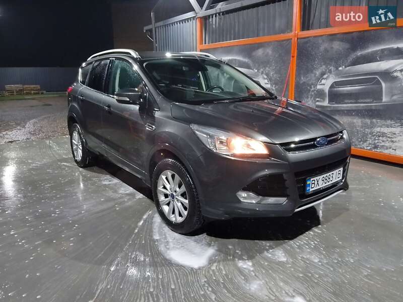 Внедорожник / Кроссовер Ford Kuga 2016 в Каменке фото 41 Внедорожник / Кроссовер Ford Kuga 2016 в Каменке