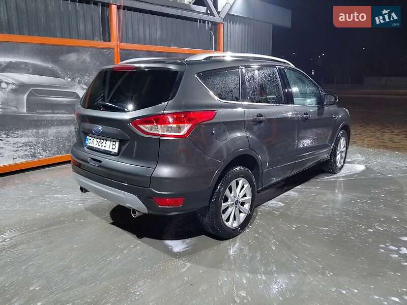 Внедорожник / Кроссовер Ford Kuga 2016 в Каменке фото 43 Внедорожник / Кроссовер Ford Kuga 2016 в Каменке