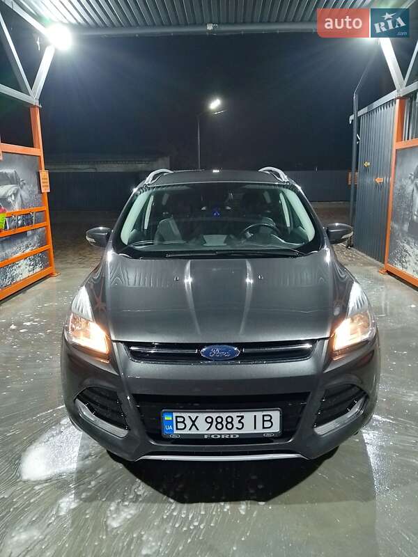 Внедорожник / Кроссовер Ford Kuga 2016 в Каменке фото 44 Внедорожник / Кроссовер Ford Kuga 2016 в Каменке