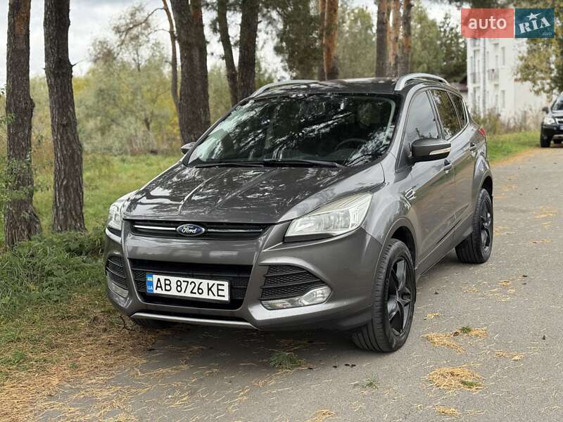 Ford Kuga 2013