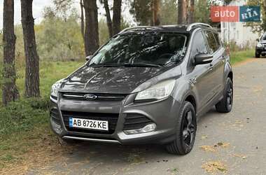 Внедорожник / Кроссовер Ford Kuga 2013 в 