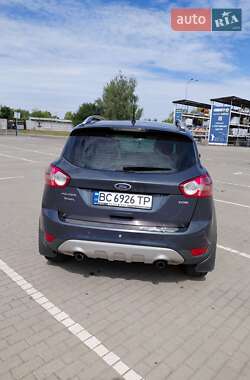 Позашляховик / Кросовер Ford Kuga 2011 в 