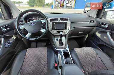 Позашляховик / Кросовер Ford Kuga 2011 в 