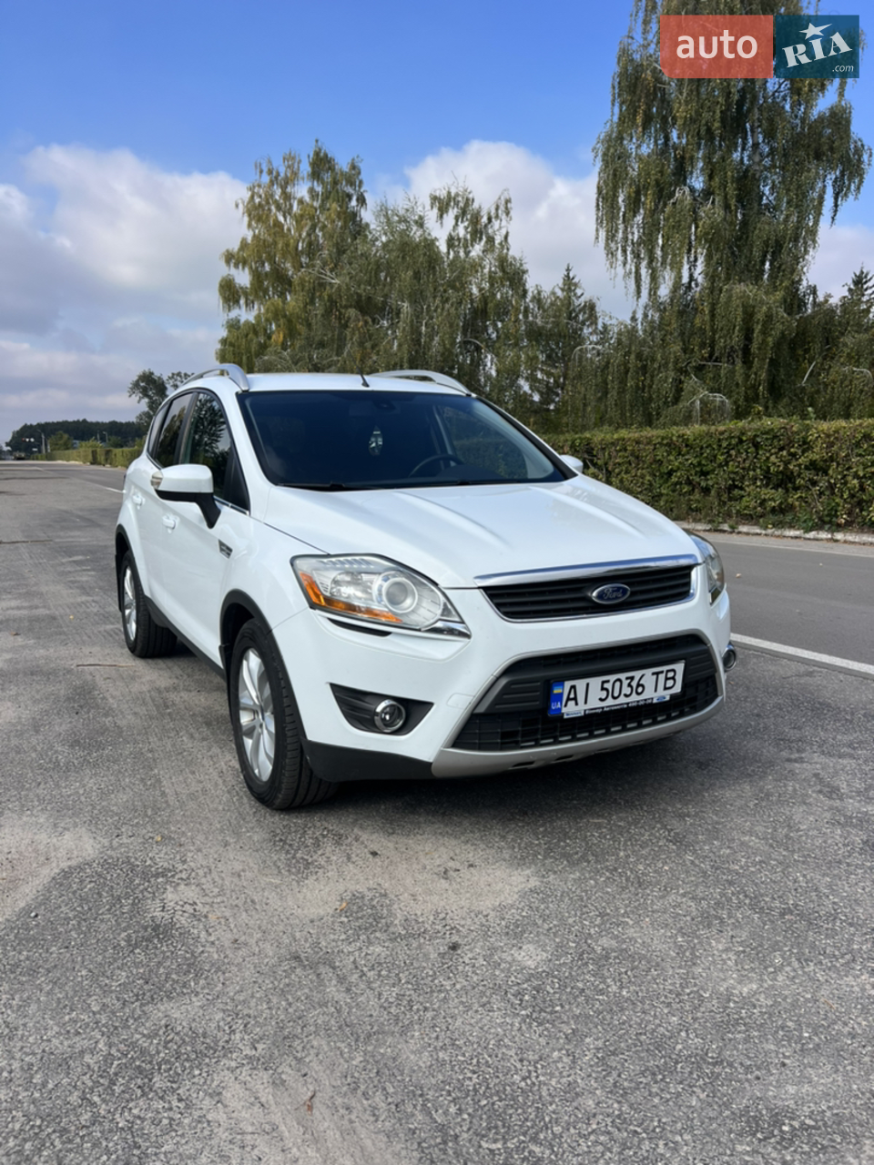 2010 Ford Kuga - мініатюра 23