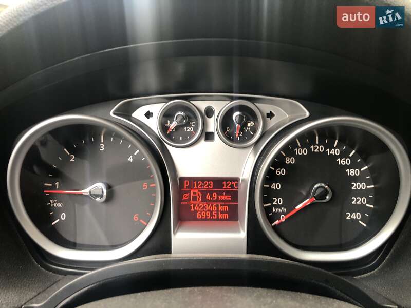Позашляховик / Кросовер Ford Kuga 2011 в Одесі