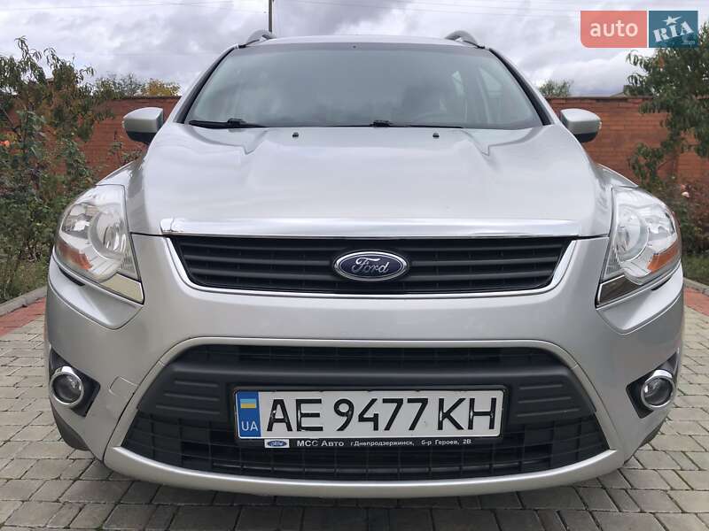 Позашляховик / Кросовер Ford Kuga 2011 в Одесі
