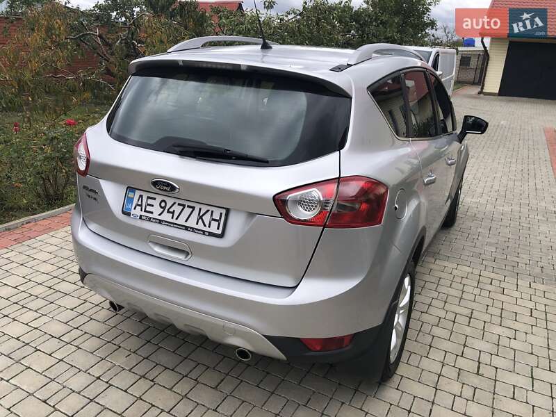 Позашляховик / Кросовер Ford Kuga 2011 в Одесі