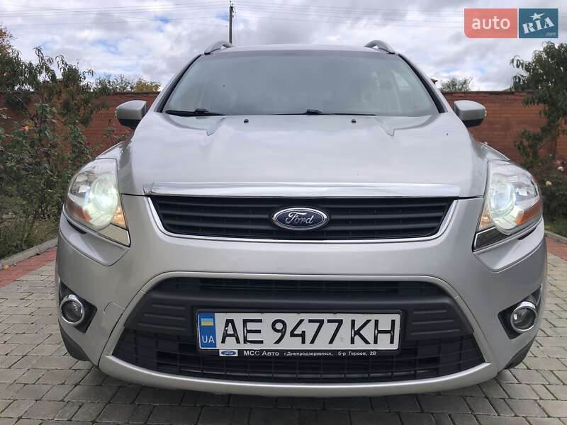 Позашляховик / Кросовер Ford Kuga 2011 в Одесі