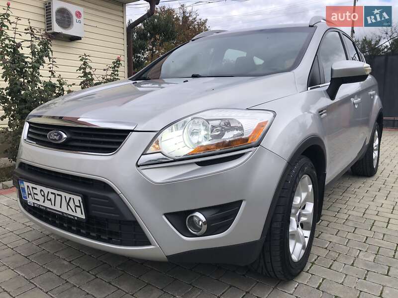 Позашляховик / Кросовер Ford Kuga 2011 в Одесі