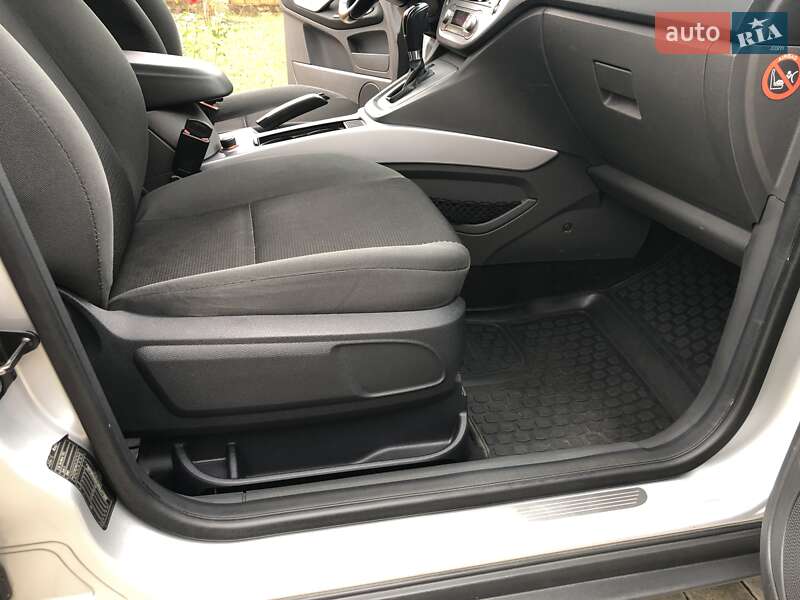 Позашляховик / Кросовер Ford Kuga 2011 в Одесі