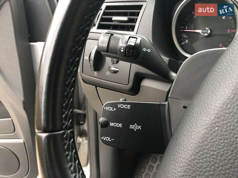 Позашляховик / Кросовер Ford Kuga 2011 в Одесі
