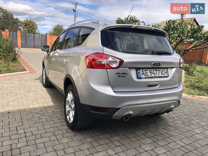 Позашляховик / Кросовер Ford Kuga 2011 в Одесі