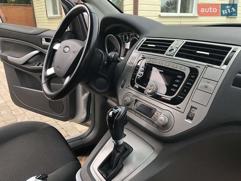 Позашляховик / Кросовер Ford Kuga 2011 в Одесі