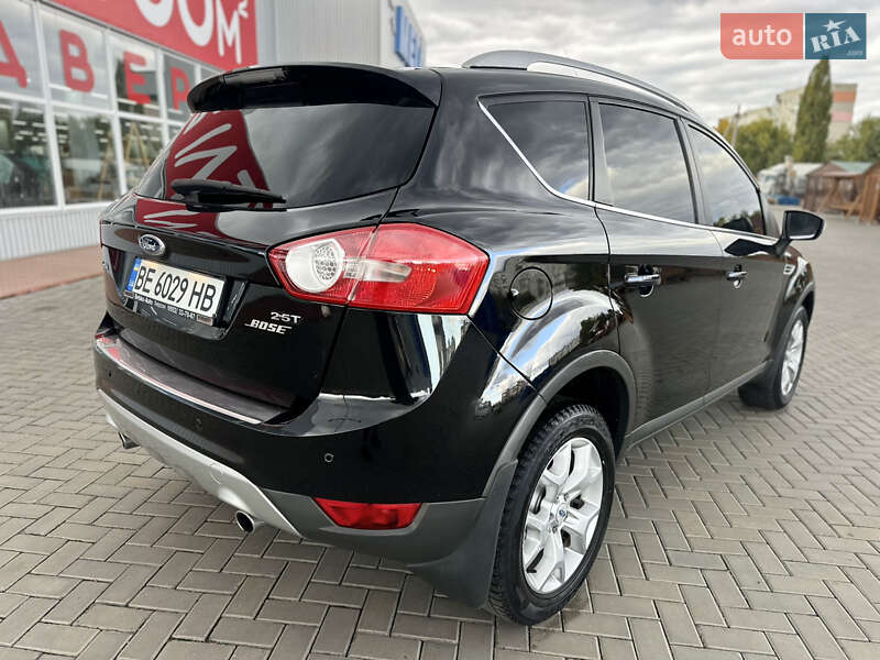 Внедорожник / Кроссовер Ford Kuga 2009 в Первомайске