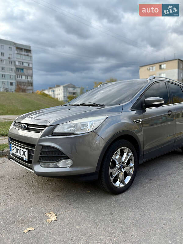 Позашляховик / Кросовер Ford Kuga 2013 в Запоріжжі фото 17 Позашляховик / Кросовер Ford Kuga 2013 в Запоріжжі
