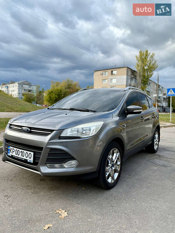 Позашляховик / Кросовер Ford Kuga 2013 в Запоріжжі фото 16 Позашляховик / Кросовер Ford Kuga 2013 в Запоріжжі