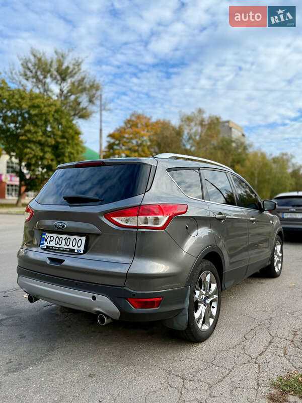 Позашляховик / Кросовер Ford Kuga 2013 в Запоріжжі фото 18 Позашляховик / Кросовер Ford Kuga 2013 в Запоріжжі