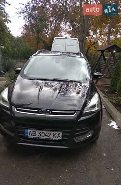 Позашляховик / Кросовер Ford Kuga 2014 в Вінниці