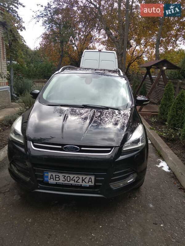 Ford Kuga 2014 Ford Kuga 2014