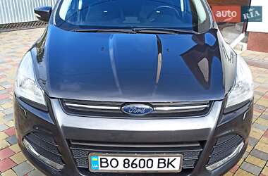 Внедорожник / Кроссовер Ford Kuga 2016 в Тернополе