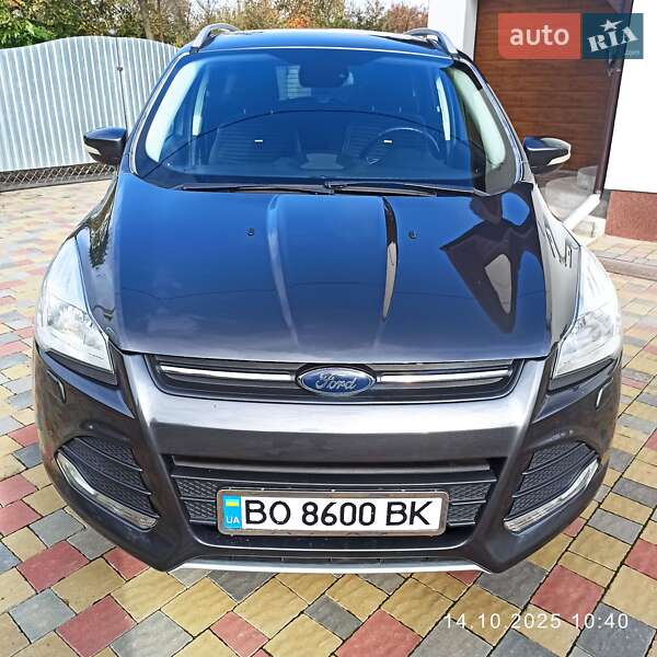 Ford Kuga 2016 Ford Kuga 2016