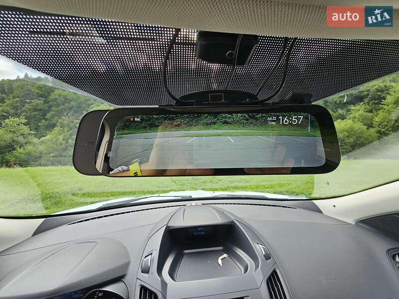 Позашляховик / Кросовер Ford Kuga 2013 в Львові