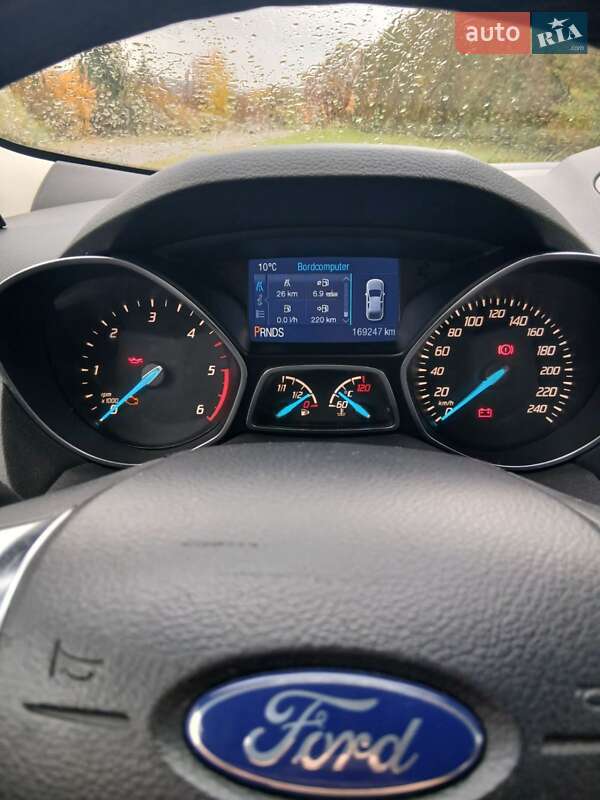 Внедорожник / Кроссовер Ford Kuga 2014 в Трускавце фото 4 Внедорожник / Кроссовер Ford Kuga 2014 в Трускавце