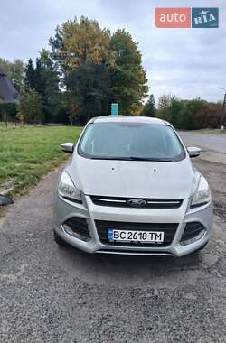 Позашляховик / Кросовер Ford Kuga 2014 в Трускавці