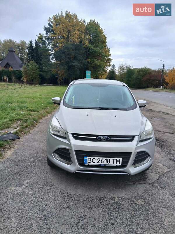 Ford Kuga 2014