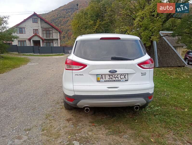 Внедорожник / Кроссовер Ford Kuga 2016 в Прилуках фото 4 Внедорожник / Кроссовер Ford Kuga 2016 в Прилуках