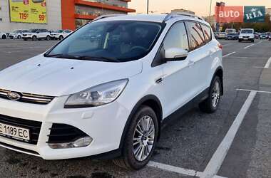 Внедорожник / Кроссовер Ford Kuga 2013 в Черновцах