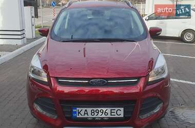 Позашляховик / Кросовер Ford Kuga 2016 в  фото 8 Позашляховик / Кросовер Ford Kuga 2016 в