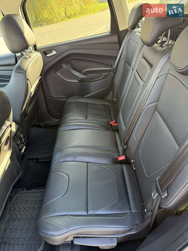 Позашляховик / Кросовер Ford Kuga 2014 в Чернівцях фото 15 Позашляховик / Кросовер Ford Kuga 2014 в Чернівцях