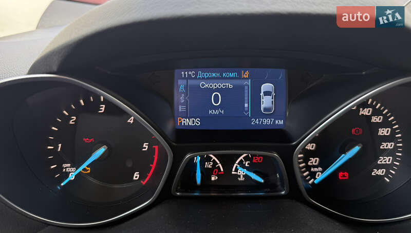Позашляховик / Кросовер Ford Kuga 2014 в Дубні фото 2 Позашляховик / Кросовер Ford Kuga 2014 в Дубні