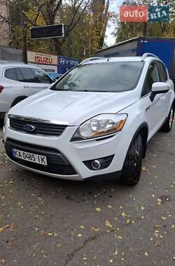 Внедорожник / Кроссовер Ford Kuga 2010 в Киеве