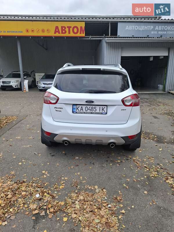 Позашляховик / Кросовер Ford Kuga 2010 в Києві
