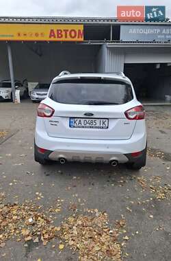 Позашляховик / Кросовер Ford Kuga 2010 в  фото 6 Позашляховик / Кросовер Ford Kuga 2010 в