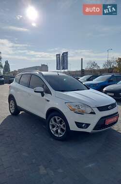 Внедорожник / Кроссовер Ford Kuga 2009 в 