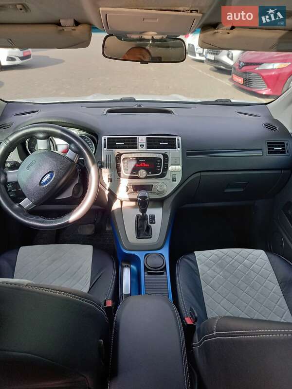 Позашляховик / Кросовер Ford Kuga 2009 в Полтаві