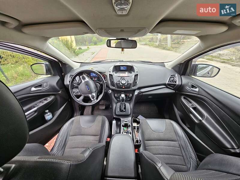 Позашляховик / Кросовер Ford Kuga 2013 в Львові фото 16 Позашляховик / Кросовер Ford Kuga 2013 в Львові
