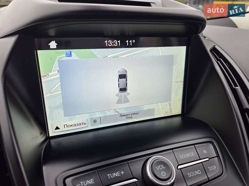 Позашляховик / Кросовер Ford Kuga 2019 в Києві